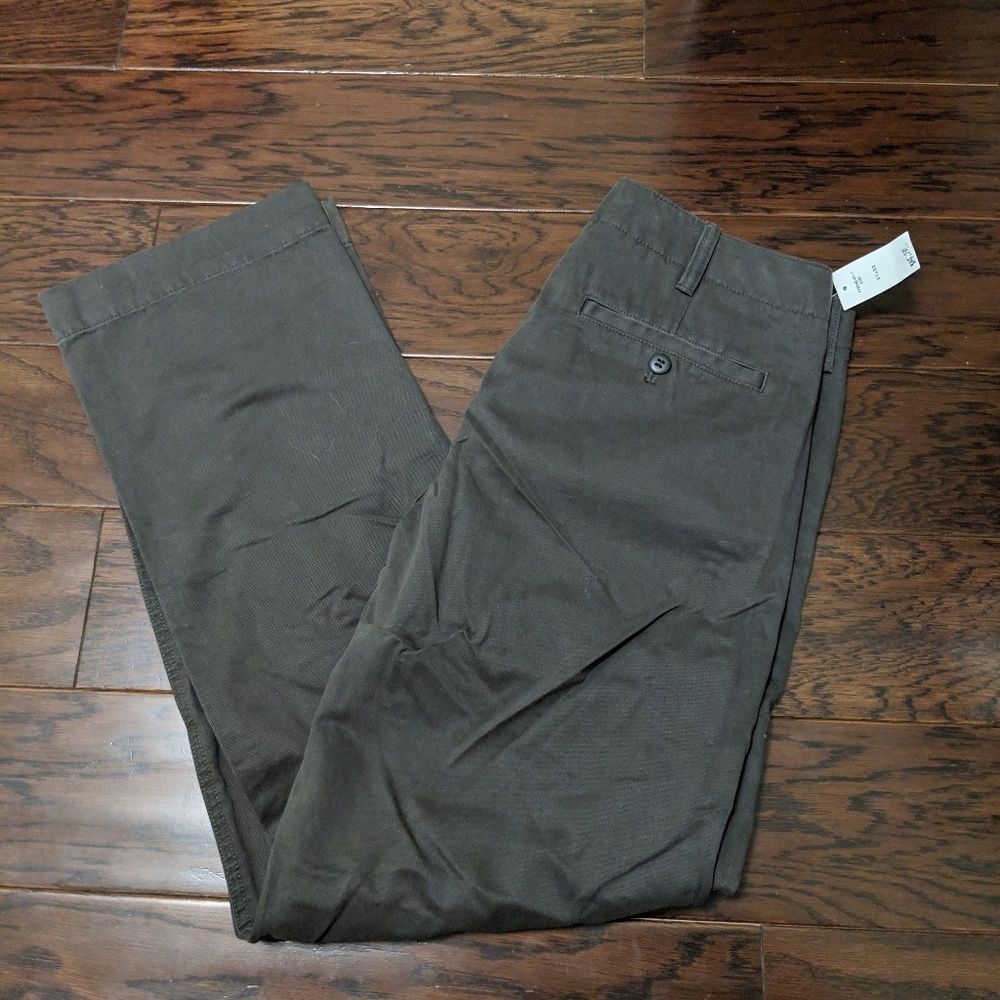 Gap men's vintage standard got khakis